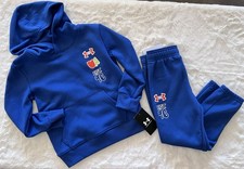 UNDER ARMOUR  Little Boy's Fleece Tracksuit Set - Hoodie/Joggers 2-Piece Set Boys' Tracksuit price