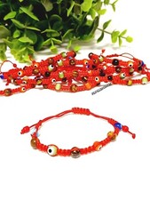 12 Evil Eye Kids Baby Protection Bracelet Pulsera Bebe Nino Mal De Ojo De Venado Baby Evil Eye Beads price