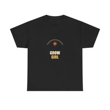 Grow Girl Shirt Plant Lady Floral Garden Graphic Tee Girls' T-shirt price