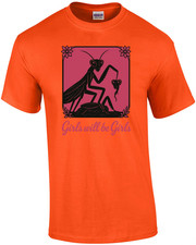 Girls Will Be Girls T-Shirt Girls' T-shirt price