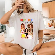 Spice Girls t shirt Spice up your life T-Shirt Girls' T-shirt price