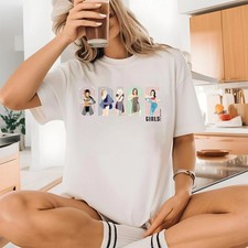 Spice Girls Classic White Album Tee T-Shirt Girls' T-shirt price