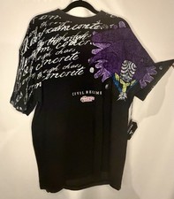Civil Regime Powerpuff Girls Mojo Jojo Revenge Tee Size M Girls' T-shirt price