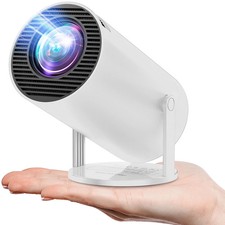 Artsea 150" Class FHD (1080p) Smart LCD Projector Projector price