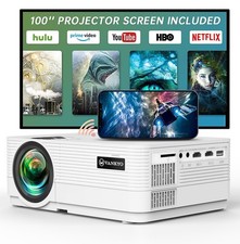 VANKYO Leisure 470P WiFi 1080P Movie Projector Video Home Theater 250" Display Projector price
