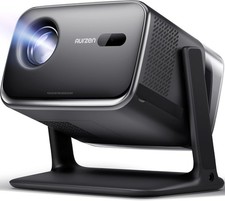 Aurzen BOOM mini Google TV Movie Projector Netflix 4K Dolby Bluetooth 5G WiFi Projector price