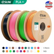 【BUY 10 PAY 6】eSUN PLA Filament PLA Plus High Speed 3D Printer Filament 1.75MM Filament price