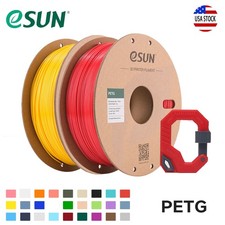 eSUN PETG Filament 1.75mm 3D Printer Filament PETG 1KG Spool for DIY 3D Printers Filament price