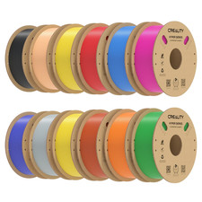 🔥【BUY 10 PAY 6】Creality PLA Filament Hyper PLA High Speed 3D Printer Filament Filament price