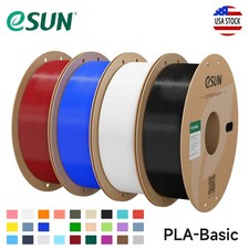 eSUN PLA-Basic FIlament 1.75mm 1KG Spool High Speed PLA for Fast 3D Printer Filament price
