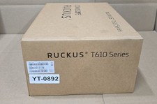 Brand New Ruckus T610  2.4GHx/5GHz Outdoor Access Point 4x4:4 901-T610-US01 Access Point price