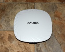 HPE Aruba AP-505 (US) - Campus Bluetooth Wi-Fi 6 - White (R2H29A) - No Bracket Access Point price