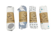 Baby Swaddle Blanket Set Muslin Soft Blanket Suitable For Girls And Boys Baby Blanket price