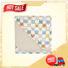 [FASH SALE] Check Mates Large Cloud Blanket Soft Baby Kids Throw Blanket NEW Baby Blanket price
