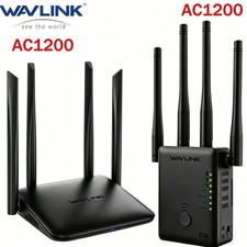 Wavlink AC1200 Wifi Router Dual Band Wireless Internet Router HighSpeed Repeater Router price