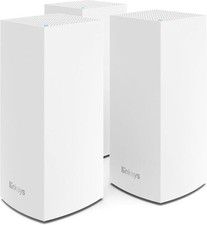 Linksys MX12600 Mesh WiFi Router - AX4200 WiFi 6 Router - Connect 120+ Devices Router price