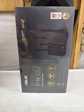 ASUS RT-BE9700 Tri-Band WiFi 7 (802.11be) Router, with 320 MHz bandwidth Router price