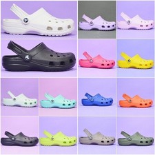 Unisex Crocs Classic Clog Sandals mens womens Shoes kids girls boys slippers Girls' Slippers & Sandals price