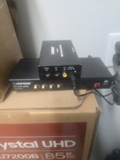 tvONE IT-C2-200 Video Scaler + Video to PC/HD Converter Bundle w/ Power Adapters Video Systems Converter & Adapter price