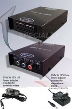 NEW SCART RGB to YUV Component Video Converter,Scaler Video Systems Converter & Adapter price