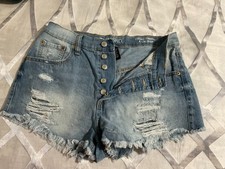 Highwaisted Women's Denim Shorts Women's Shorts price