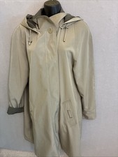 Gallery Women's Trench Coat with hoodie large size - lined Women's Trench Coat price
