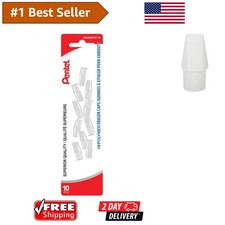 Erasers Pack of 10 - Hi-Polymer, Non-Abrasive, Perfect for Students & Artists Eraser price