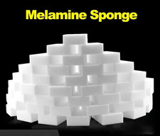 50/100/200 PCS Sponge Eraser BULK PACK Melamine Cleaning Foam-Kitchen Bath Eraser price