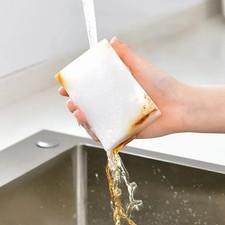 10-200 pieces of white melamine sponge eraser, kitchen, office bathroom cleaning Eraser price