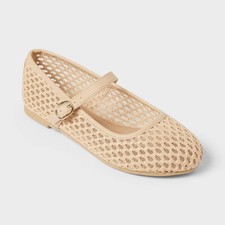 Girls' Wilma Ballet Flats - Cat & Jack Girls' Ballet Flats price