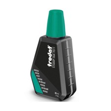 Trodat Stamp Ink 7011 - Refill Stamp Pad Ink - 1 oz. Bottle - GREEN INK Stamp & Ink Pad price