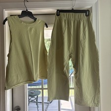 Free People FP Movement Hot Shot Set Pistachio Green Size XS Women's Tracksuit price