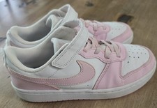 Nike Court Borough Low Recraft - Size 2 Girls' Casual Shoes price