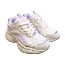 Reebok Girls' Chaos Low Top Lace Up Running Sneaker, Style AR30303S Girls' Casual Shoes price