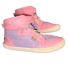 Uma Ergonomics Kids High-Top Sneakers Pink and Purple size 13 Girls' Casual Shoes price