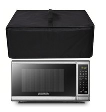 0.7 Cu.ft Microwave Ovens Dust Cover,600D Nylon Waterproof,Comaptible With BL... Microwave Ovens price