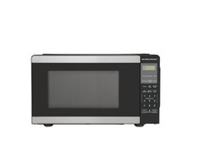 Hamilton Beach 0.9 Cu ft Countertop Microwave Oven, 900 Watts, Stainless Steel Microwave Ovens price