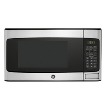 GE 1.1 Cu. Ft. Capacity Countertop Microwave Oven | GCST11X1WSS Microwave Ovens price