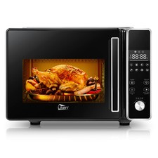 3-in-1 Air Fryer Microwave Oven Combo 1800W Countertop Convection Kitchen Oven Microwave Ovens price
