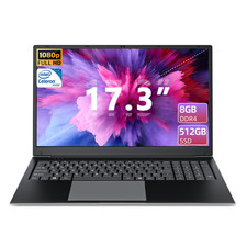 2026 NEW SGIN FHD Laptop 15.6in/17.3in Intel Cerelon Windows 11 Quad Core Notebook price