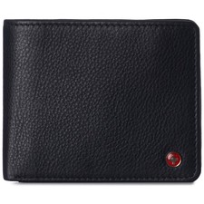 Alpine Swiss Men's Bifold Wallet, Slim Leather Wallet, RFID Blocking, Gift Box Men's Wallet price