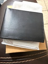 Men Wallet pure leather brand new black Men's Wallet price