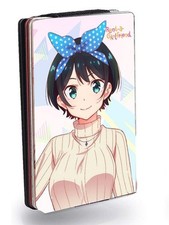 Rent a Girlfriend Ruka Anime Wallet Sleek New Officially Licensed Brand New Men's Wallet price