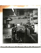 1963 Wheat Heart Inn Kitchen Photo: Industrial Equipment & Rustic Charm Industrial Kitchen Equipment price