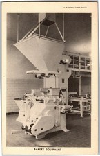 U.S. Signal Corps, Bakery Equipment Industrial Kitchen Vintage Postcard E12 Industrial Kitchen Equipment price