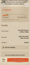 antique vintage tennis bracelet Gold Bracelet price