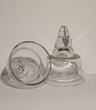 (2) Droplet Replacement Glass | Set Of Hanging Glass Candle Holders Only Candle Holder price