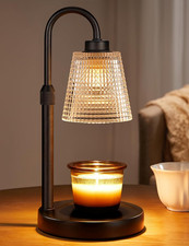 Candle Warmer Lamp with Timer, Dimmable Candle Warmer for Jar Candles, Height Ad Candle Holder price