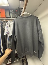 Nike Dri-FIT Standard Issue Sweatshirt Zip Swoosh Street Classic Sz M FZ0682-010 Men's Sweatshirt price