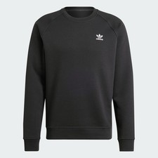 adidas men Trefoil Essentials Crew Sweatshirt Men's Sweatshirt price